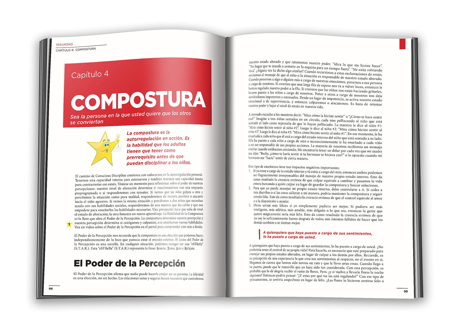 Conscious Discipline, Formando Aulas Reselientes