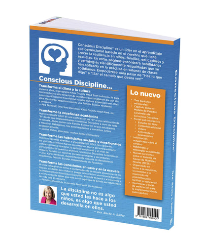 Conscious Discipline, Formando Aulas Reselientes