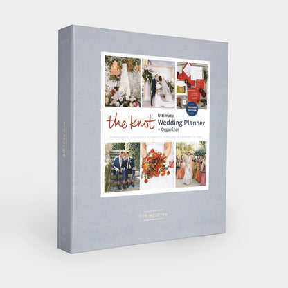 The Knot Ultimate Wedding Planner and Organizer, Revised and Updated [binder]: Worksheets, Checklists, Inspiration, Calendars, and Pockets Ring-bound